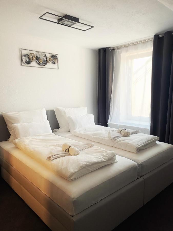 Cozy Apartment Bernburg 3 Bagian luar foto