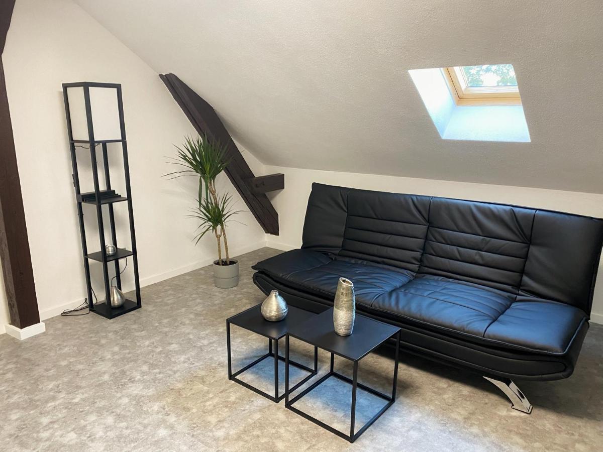 Cozy Apartment Bernburg 3 Bagian luar foto
