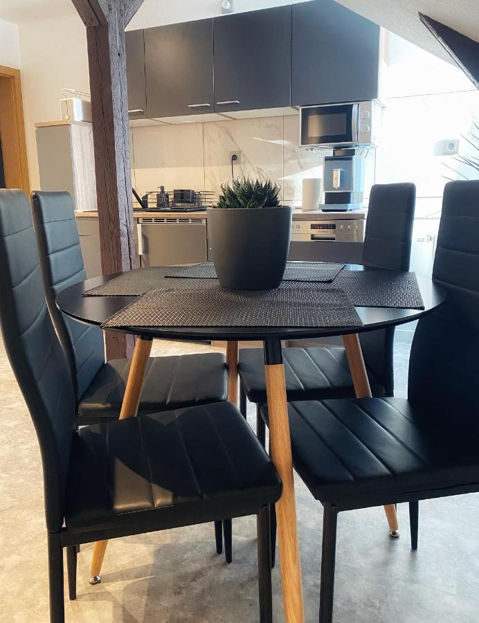 Cozy Apartment Bernburg 3 Bagian luar foto
