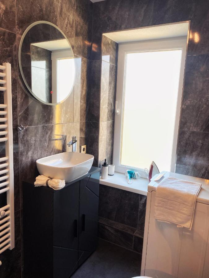 Cozy Apartment Bernburg 3 Bagian luar foto