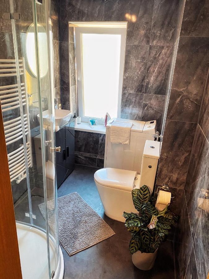 Cozy Apartment Bernburg 3 Bagian luar foto